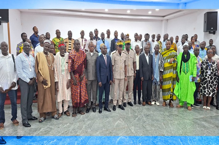 Tuberculose pédiatrique : lancement officiel des activités du projet eHealth4Child-TB à Abengourou
