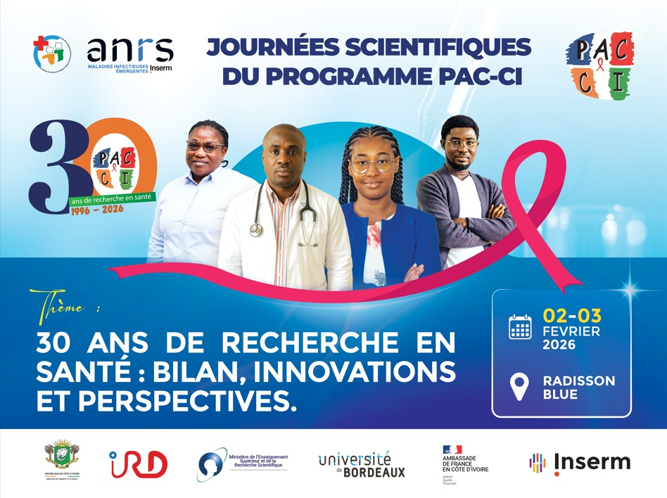 Journées scientifiques 2026