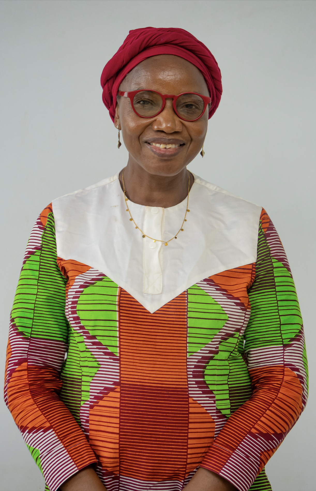 KOFFI  EPSE KANGA ADJOUA EULALIE