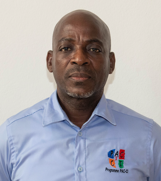 KOUAME CHEFTIN KOUADIO