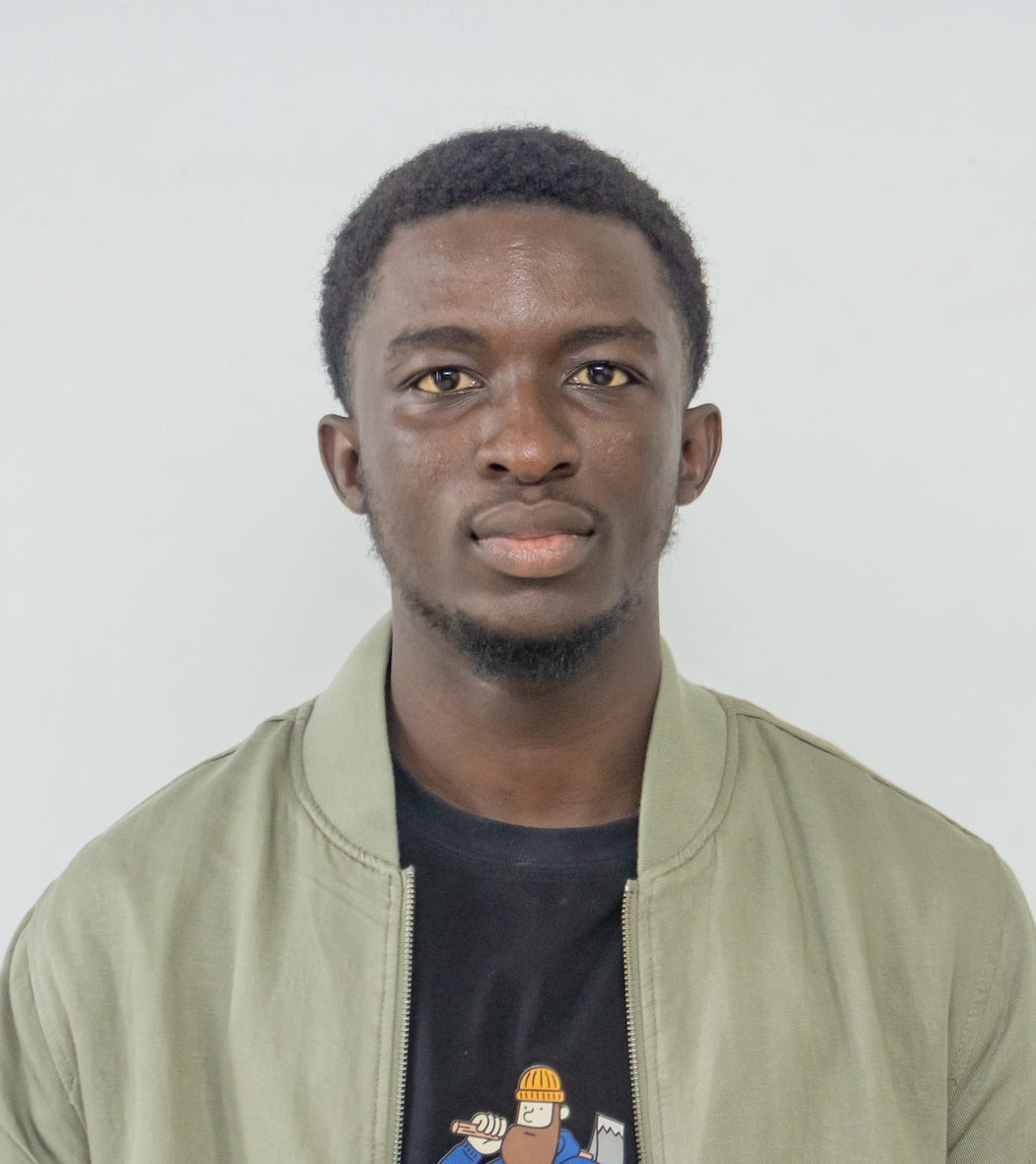 GEOFFROY EVANE SOUMAILA