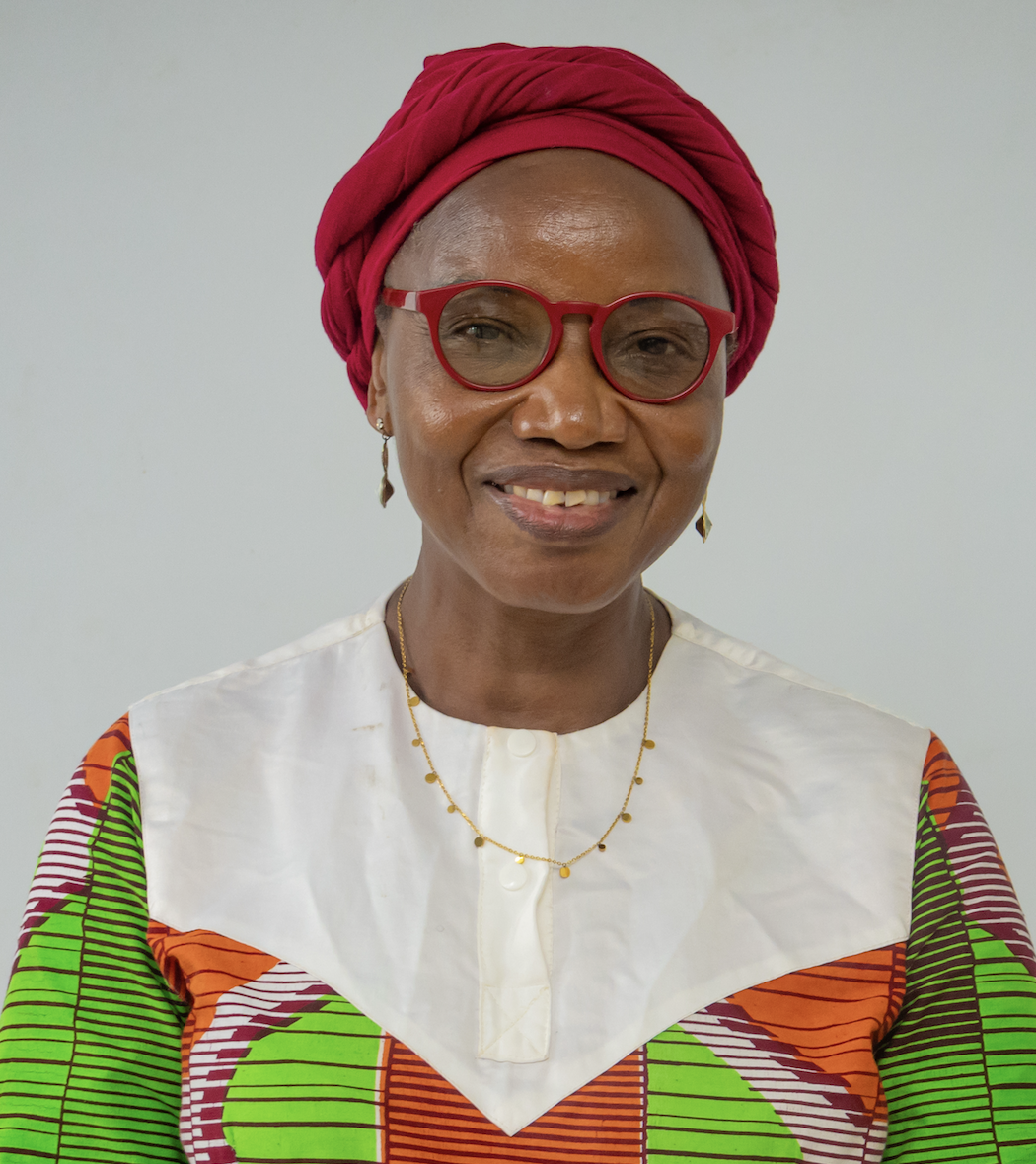 ADJOUA EULALIE KOFFI  EPSE KANGA